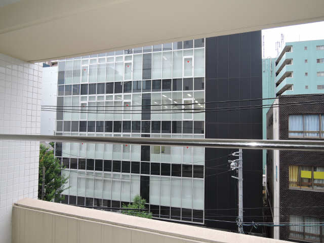 CHATEAU&HOTEL MEIEKI-MINAMI 2ND 4階 眺望