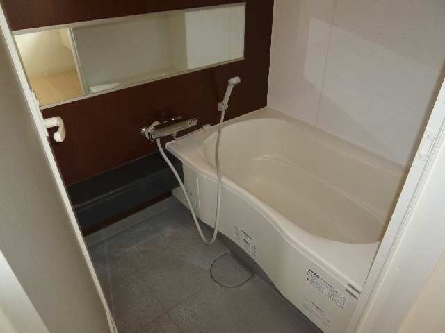 CHATEAU&HOTEL MEIEKI-MINAMI 2ND 11階 浴室