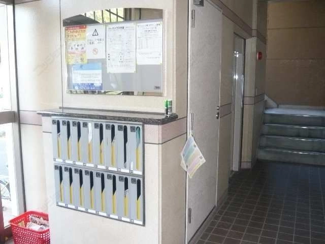 メールボックス