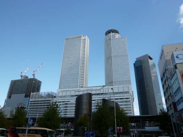 サンライズ太閤 3階 名古屋駅