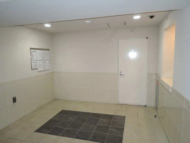 エレベーターホール