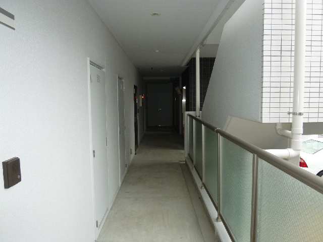 １階通路