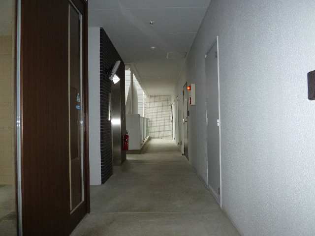 １階通路
