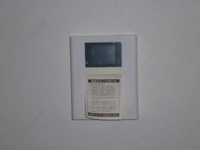 モニターインターホン