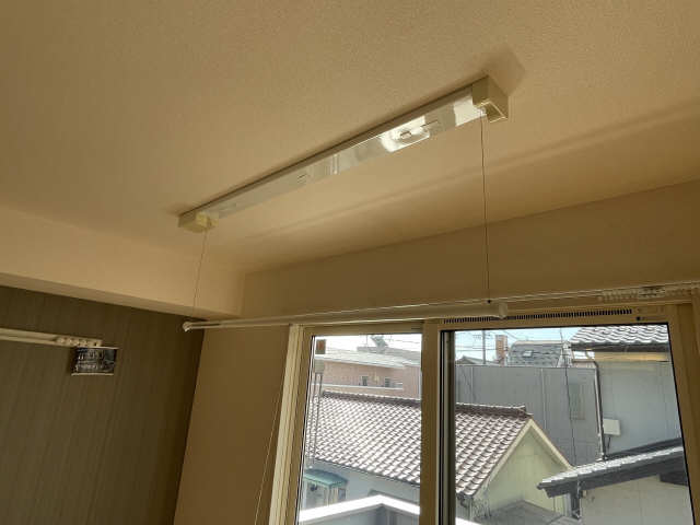 室内物干し