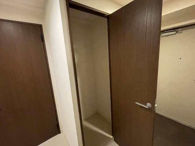 廊下収納