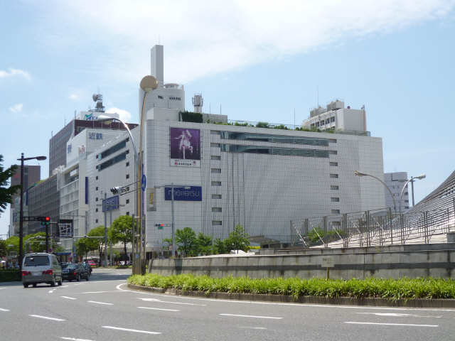 名鉄百貨店