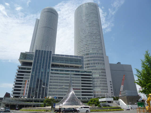 ＪＲセントラルタワー