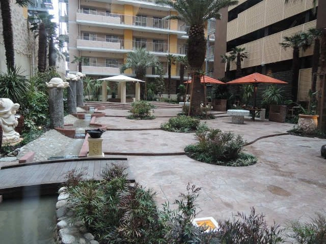 バーベキューコーナー