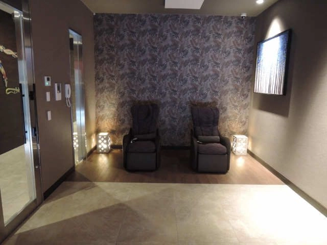 リアクゼーションルーム