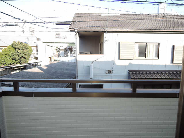 2階眺望