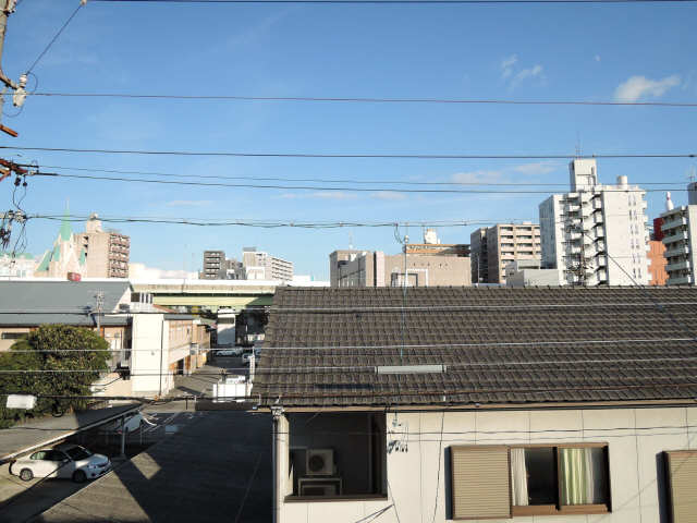 3階眺望