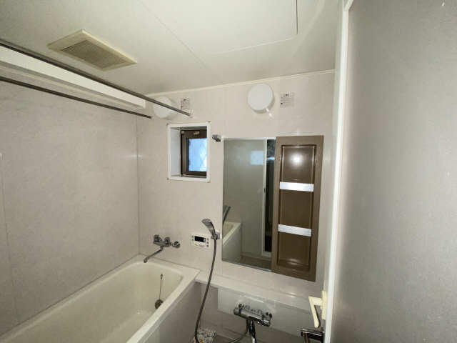 サンパーク名古屋駅前６０２号室 6階 浴室換気扇