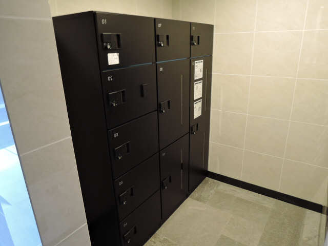 宅配BOX