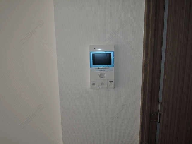 モニター付インターホン