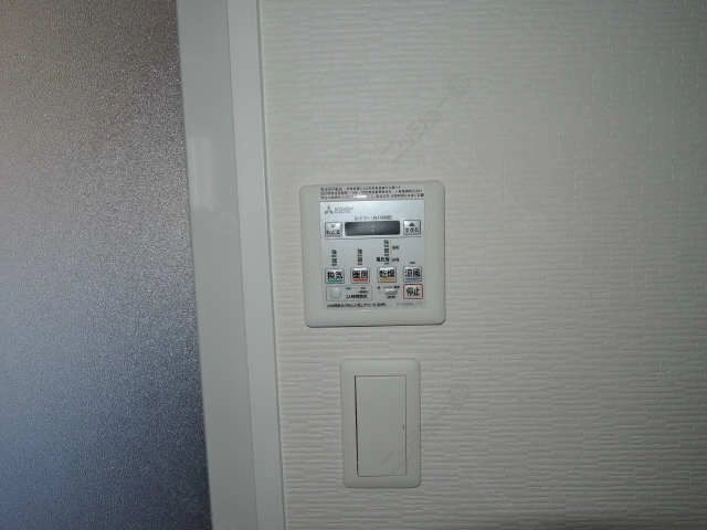 浴室乾燥機パネル