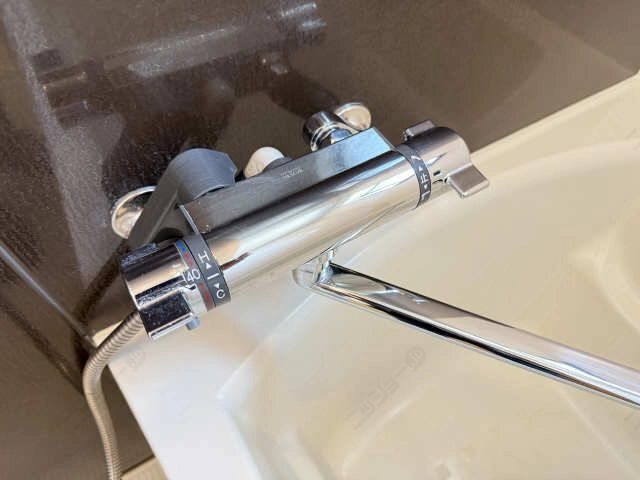 サーモスタット水栓