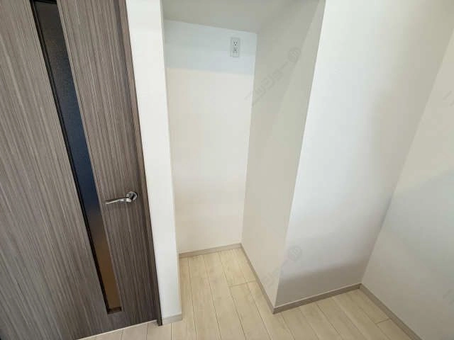 冷蔵庫置き場