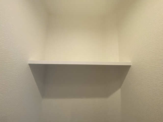 WC上部棚