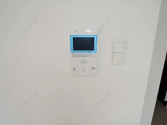 モニター付インターホン