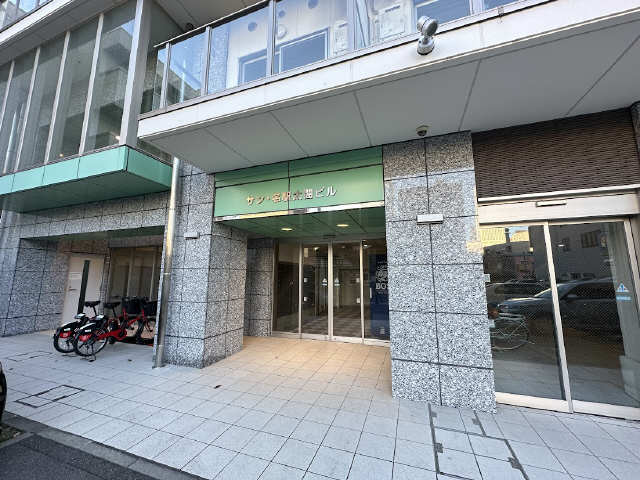 サン・名駅太閤ビル 10階 エントランス