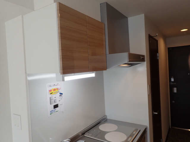 キッチン上部