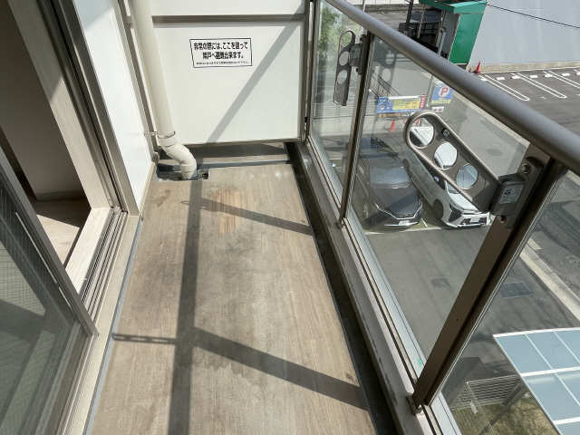 サン・名駅太閤ビル 5階 バルコニー
