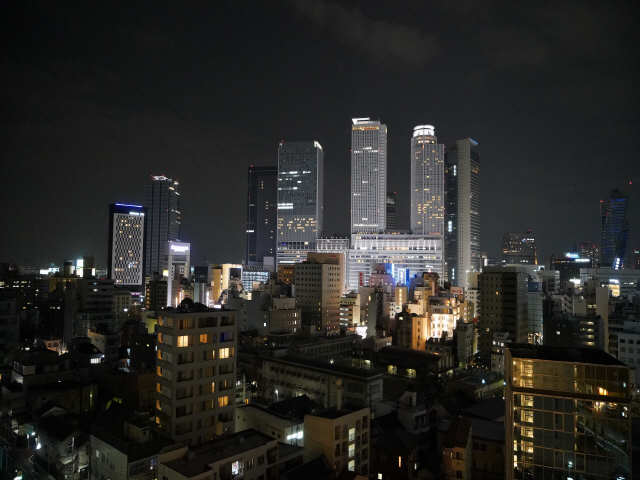 眺望