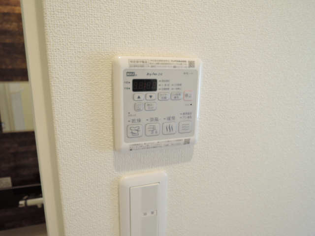 浴室乾燥機パネル
