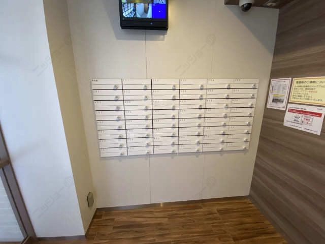 メールボックス