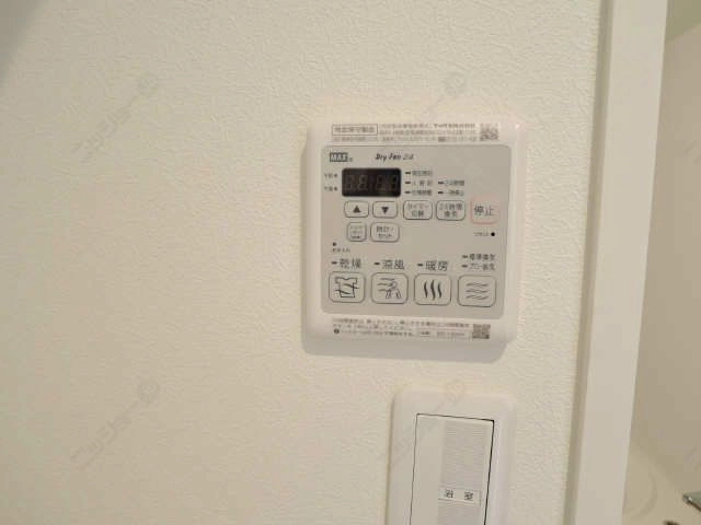 浴室乾燥機パネル