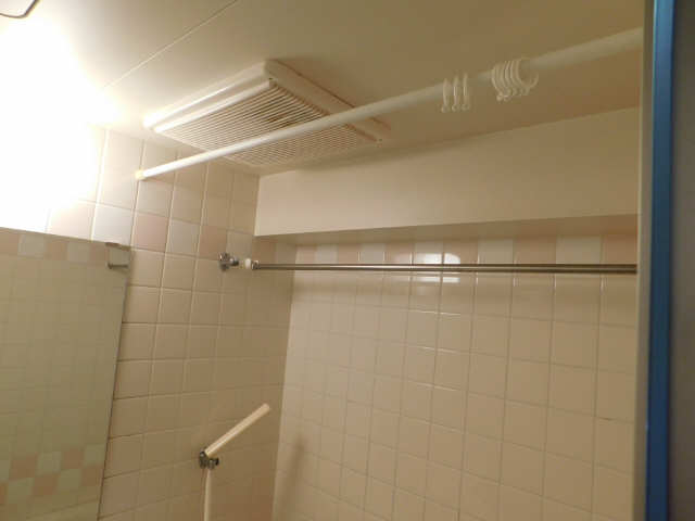 ﾗｲｵﾝｽﾞﾏﾝｼｮﾝ名駅西306号室 3階 浴室乾燥機