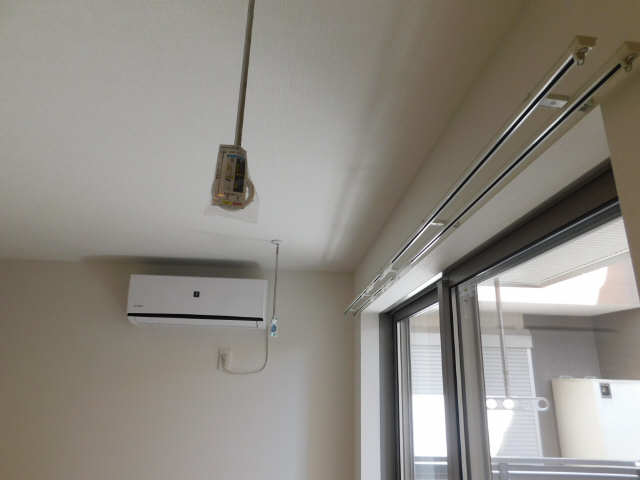 室内物干し