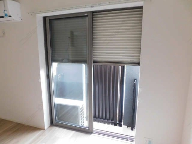 シャッター雨戸