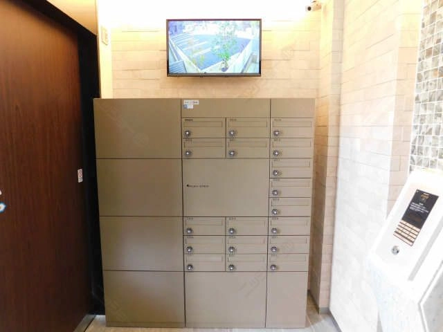 宅配ボックス・メールボックス