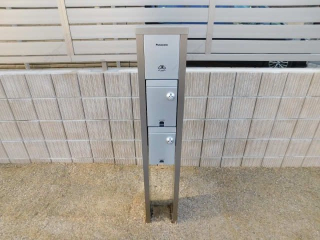 駐車場充電ケーブル