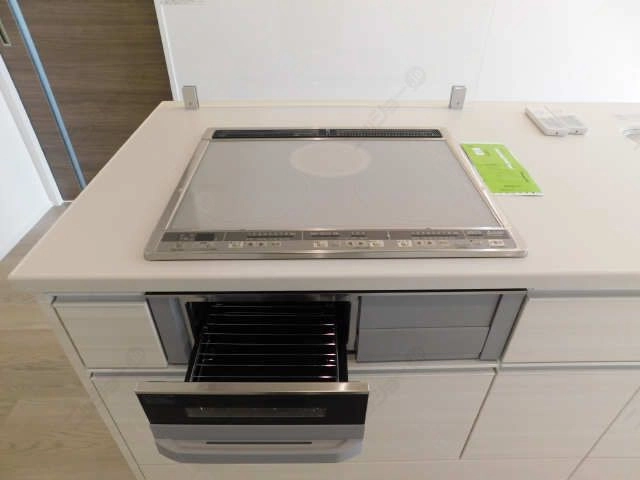 ＩＨコンログリル付き