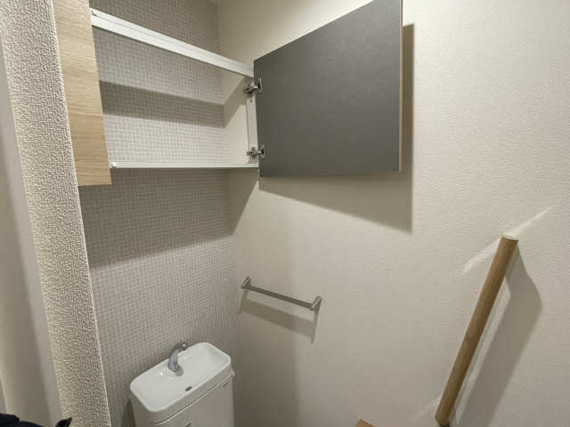 WC収納