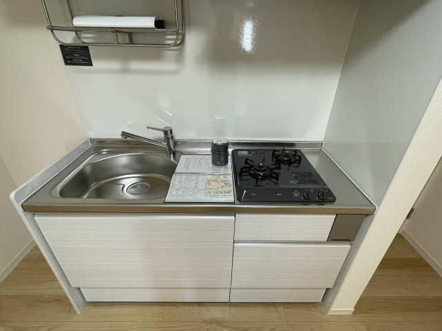 キッチン下部