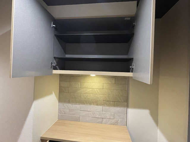 シューズBOX上