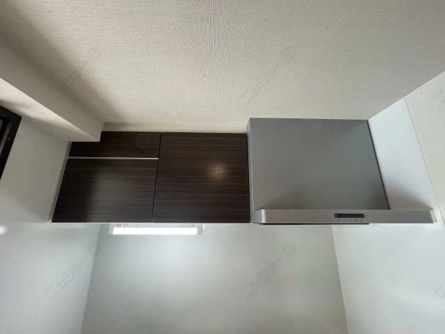 キッチン上部