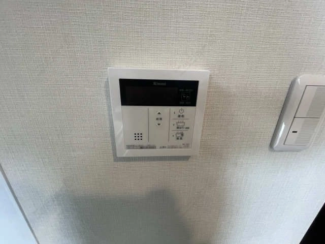 給湯パネル