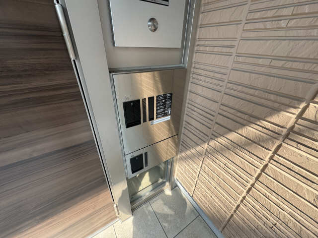 宅配BOX