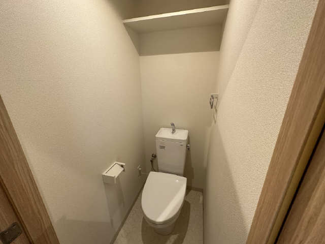 セシオン太閤 4階 WC