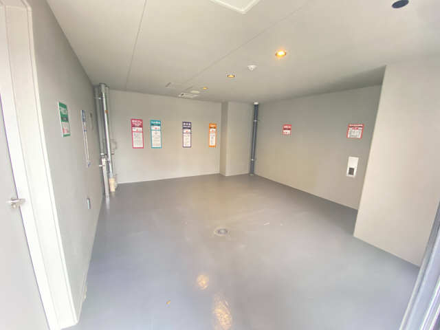 ｵｰﾊﾟｽﾚｼﾞﾃﾞﾝｽ名古屋ｽﾃｰｼｮﾝ 2階 ゴミステーション