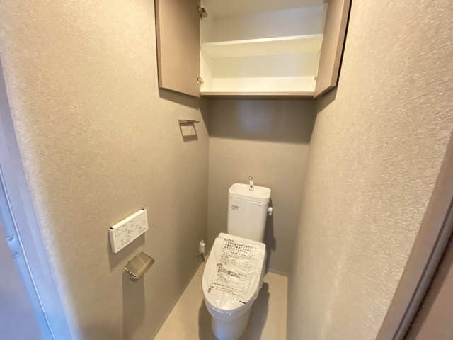 ｵｰﾊﾟｽﾚｼﾞﾃﾞﾝｽ名古屋ｽﾃｰｼｮﾝ 13階 WC