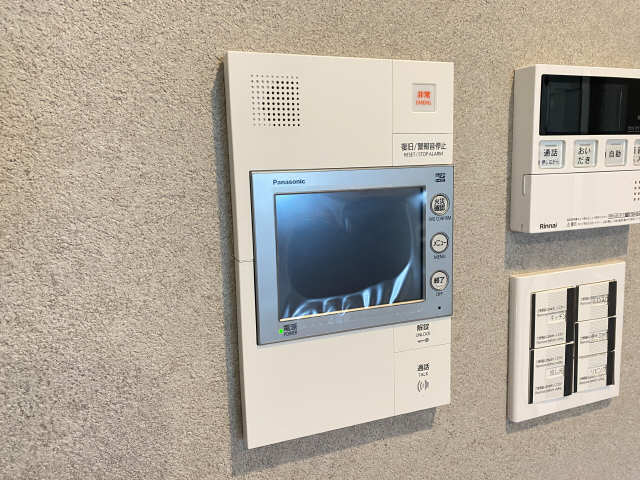 ｵｰﾊﾟｽﾚｼﾞﾃﾞﾝｽ名古屋ｽﾃｰｼｮﾝ 10階 モニター付きインターホン
