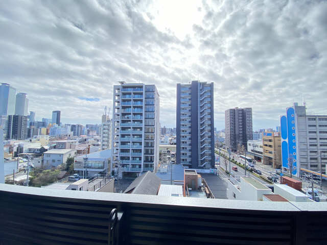 ｵｰﾊﾟｽﾚｼﾞﾃﾞﾝｽ名古屋ｽﾃｰｼｮﾝ 10階 眺望