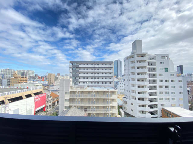 ｵｰﾊﾟｽﾚｼﾞﾃﾞﾝｽ名古屋ｽﾃｰｼｮﾝ 7階 眺望