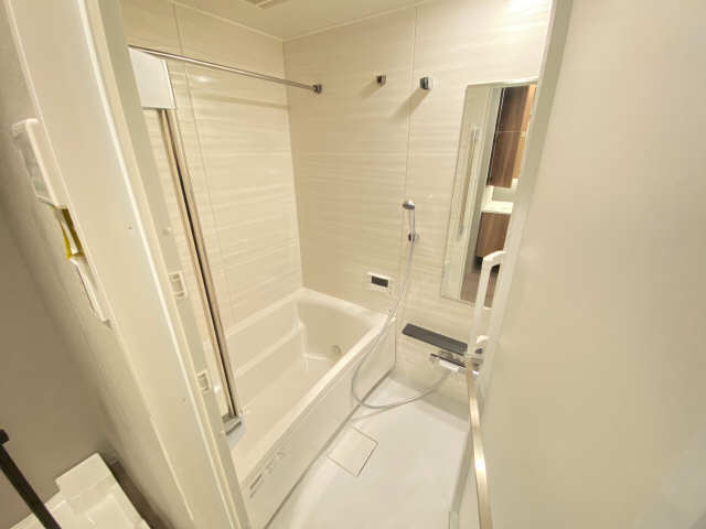 ｵｰﾊﾟｽﾚｼﾞﾃﾞﾝｽ名古屋ｽﾃｰｼｮﾝ 14階 浴室